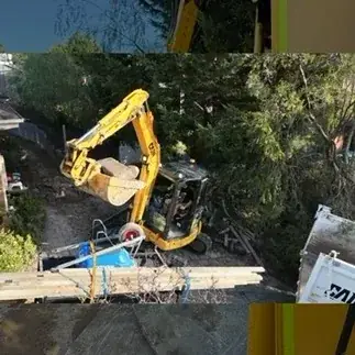 Recent Cain Excavation Group job: Instagram post 1