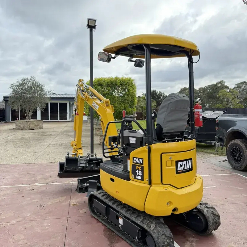 Recent Cain Excavation Group job: Instagram post 5